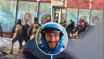  Oglasila se porodica ubijenog muškarca u Mineapolisu 