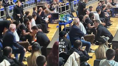  Isak Bonga povrijeđen 