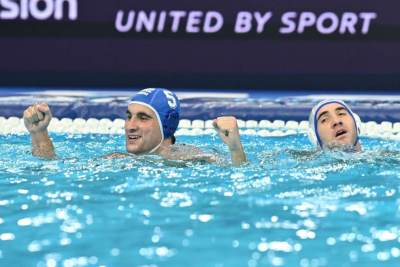  Grčka osvojila bronzu na Evropskom prvenstvu u vaterpolu 