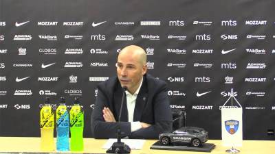  Đoan Penjaroja o pobjedi Partizana protiv Igokee 