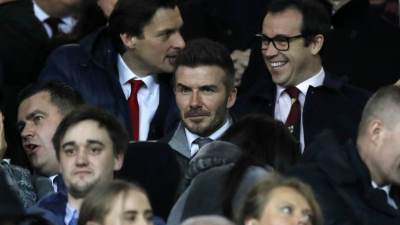  Dejvid Bekam prozvao sina Romea nakon pobjede Mančester junajteda 