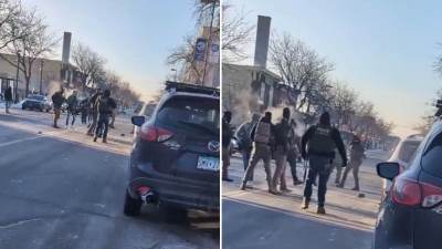  Snimak ubistva u Mineapolisu 