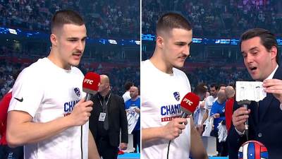  Milan Glušac najbolji golman Evropskog prvenstva 