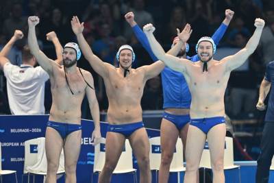  koliko su zaraditi vaterpolisti srbije za zlato 