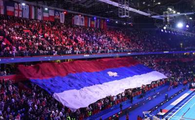  hrvatski mediji o mars na drinu u beogradskoj areni 