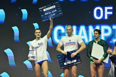  Profesori Sportske Gimnazije o zlatnim vaterpolistima Srbije 