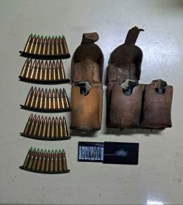  Nakon hapšenja zbog droge policija u Novom Gradu pronašla bombe i municiju 