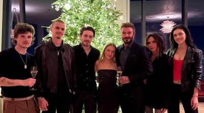  Bruklin n prekrio tetovažu posvećenu Viktoriji 