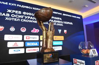  Kup Radivoj Korać u Nišu 