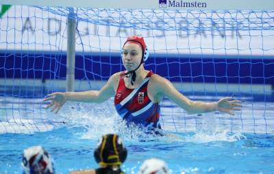  Vaterpolistkinje Srbije pobijedile Tursku na EP 