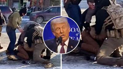  Tramp se povlači pred demonstrantima u Minesoti: Popustio pod pritiskom nakon ubistva muškarca na protestima 