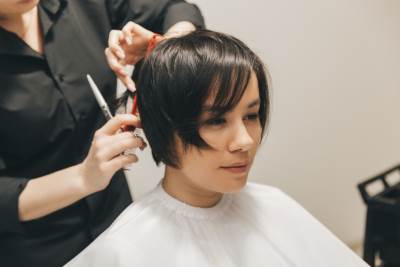  Moderna air pixie frizura 