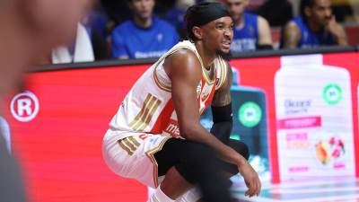  Devonte Grejem odlazi iz Crvene zvezde 