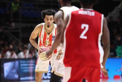  Crvena zvezda pobijedila Beč u ABA ligi 