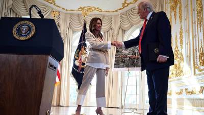  trampa tužili zbog rušenja bijele kuće 