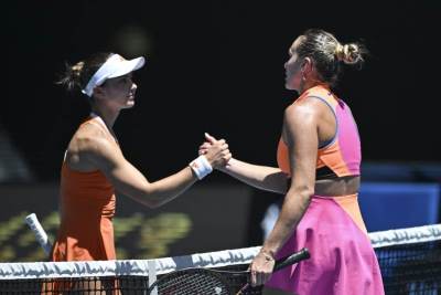  Arina Sabalenka savladala Ivu Jović 