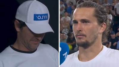  Saša Zverev ponizio brata Mišu 