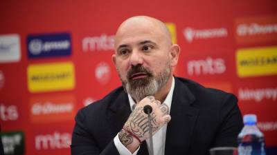  Dejan Stanković najava Zvezda Čukarički 