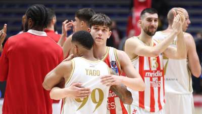  Igor Rakočević o budžetu Crvene zvezde 