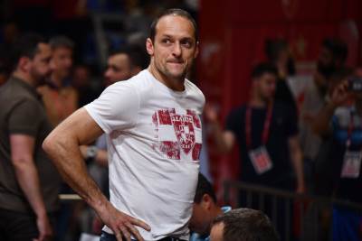  Igor Rakočević o sezoni Crvene zvezde u Evroligi 