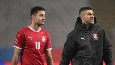  Mitrović i Zdjelar stižu u Partizan 