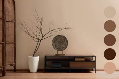  inspiracija za boje zidova u stanu 