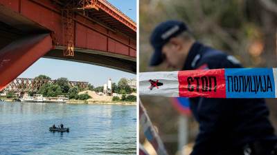  policajci spasili mladića koji je htio da skoči s mosta gazela 