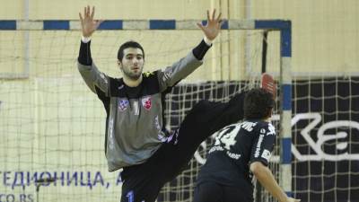  Tibor Ivanišević novi golman RK Borac 