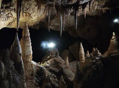  Spektakularno otkriće u Sloveniji: Speleolozi pronašli podzemni tok rijeke Studene 