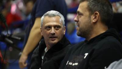  Dejan Radonjić preuzima Zenit 