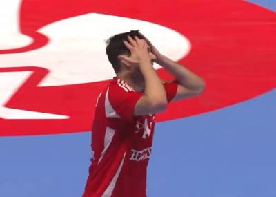  EHF EURO Mađarska i Švedska odigrali neriješeno 32-32 