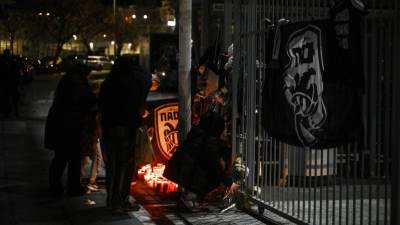  Navijač PAOK-a preminuo od infarkta nakon vijesti o tragediji 