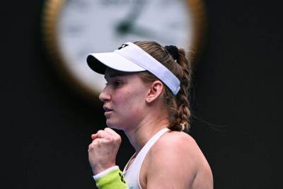  Jelena Ribakina pobijedila Igu Švjontek na Australijan openu 