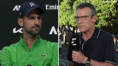  Mats Vilander otpisao Novaka Đokovića iz borbe za titulu na Australijan openu 