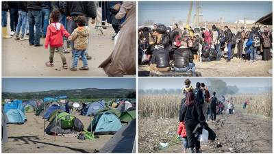  Španija prima pola miliona migranata 