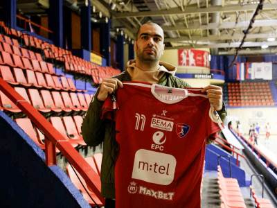  Vladimir Vranješ se vratio u RK Borac 