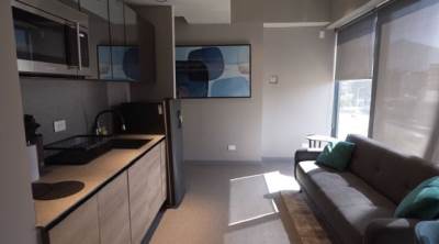   stan od 23 kvadrata idealan za jednu osobu 