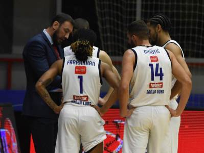  Borac i Bosna u finalu Kupa Mirza Delibašić 