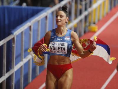  Ivana Španović rekord Srbije u troskoku 