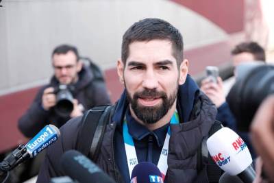  Nikola Karabatić šokiran igrom Francuske to je divlji zapad 