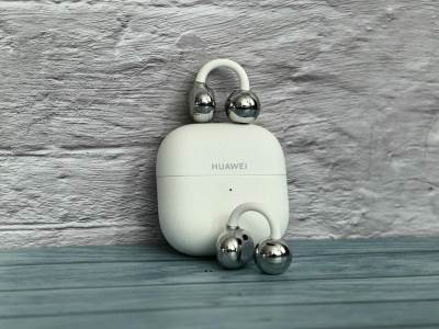  recenzija slušalica Huawei FreeClip 2  