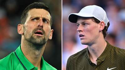  Kladionice proglasile Sinera za pobjednika protiv Đokovića 