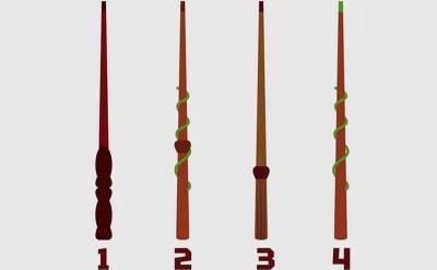  test ličnosti čarobni štapić  