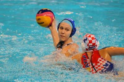  Hrvatska Srbija ženski vaterpolo 