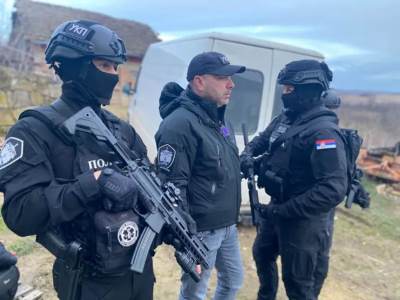  Rekordna zapljena droge u Srbiji 