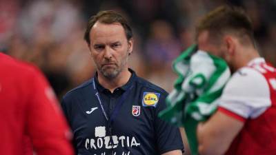  Hrvatska se žalila na uslove EHF odgovorio 