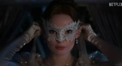  Četvrta sezona serije Bridžerton 