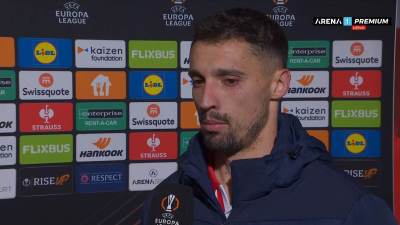  Rade krunic ne znam da li sam ikad vidio takav gol 