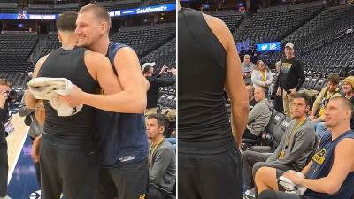  jokic grlio portera pred mec miljenovic ih gledao 