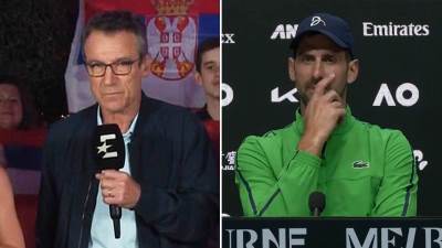  vilander i ja bih se uvrijedio kao djokovic 